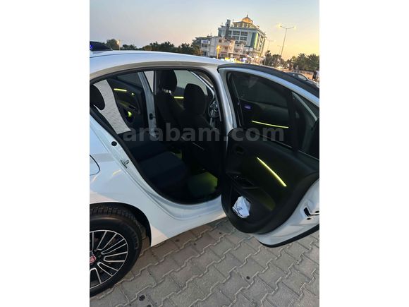 Sahibinden Fiat Egea 1.4 Fire Easy 2021 Model 