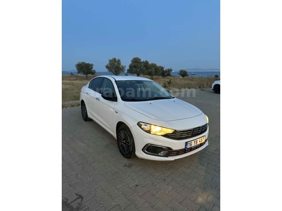 Sahibinden Fiat Egea 1.4 Fire Easy 2021 Model 