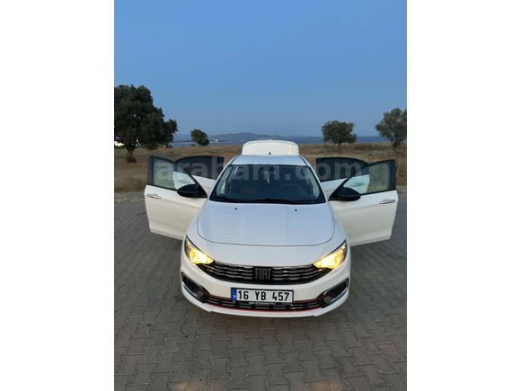 Sahibinden Fiat Egea 1.4 Fire Easy 2021 Model 