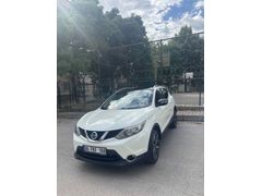 Sahibinden Nissan Qashqai 1.5 dCi Black Edition 2014 Model  178.000 km Beyaz