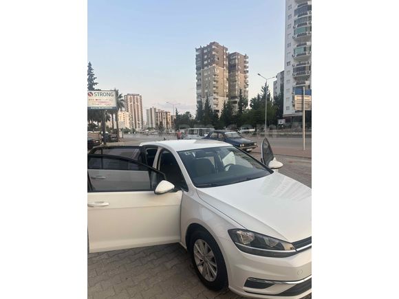 Sahibinden Volkswagen Golf 1.0 TSi Midline Plus 2019 Model 
