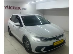 YÜCELER OTO'DAN 2023 VOLKSWAGEN POLO OTOMATİK 1.0 LİFE