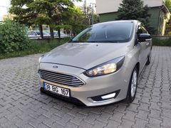 Sahibinden Ford Focus 1.6 TDCi Titanium 2016 Model