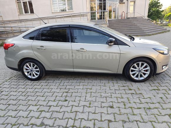 Sahibinden Ford Focus 1.6 TDCi Titanium 2016 Model