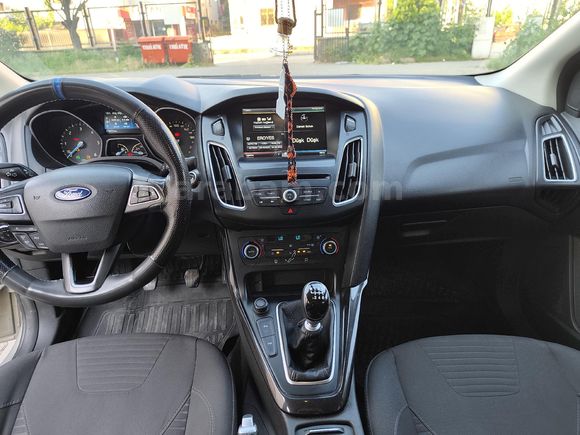 Sahibinden Ford Focus 1.6 TDCi Titanium 2016 Model