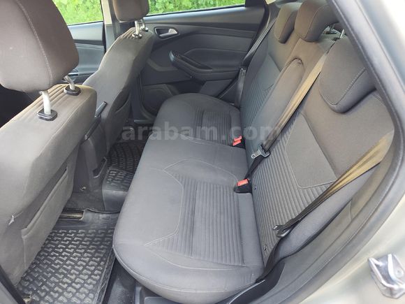 Sahibinden Ford Focus 1.6 TDCi Titanium 2016 Model