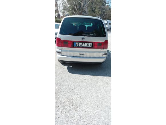 191.000 KM TEMİZ SHARAN