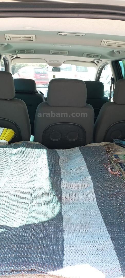 Sahibinden Volkswagen Sharan 1.9 TDI 2001 Model Ankara 191.000 km Gri 5