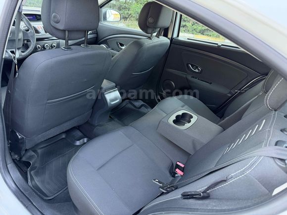 2012 MODEL 1.5 dci FLUNCE KM 155 binde orjinal 