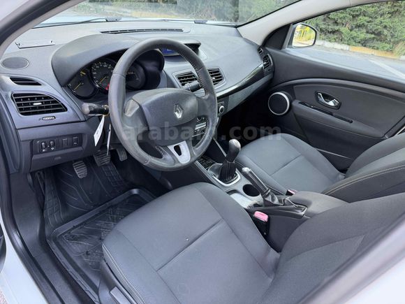 2012 MODEL 1.5 dci FLUNCE KM 155 binde orjinal 