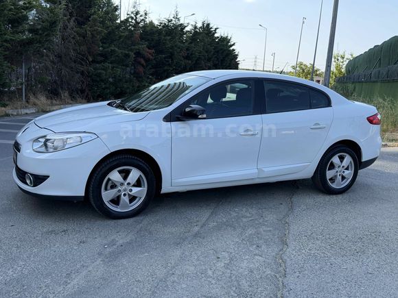 2012 MODEL 1.5 dci FLUNCE KM 155 binde orjinal 