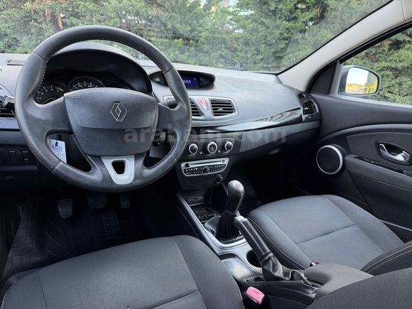 2012 MODEL 1.5 dci FLUNCE KM 155 binde orjinal 