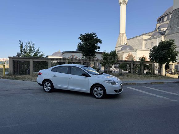 2012 MODEL 1.5 dci FLUNCE KM 155 binde orjinal 