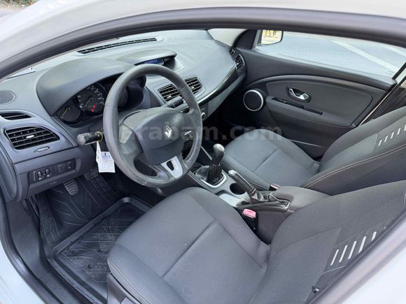 2012 MODEL 1.5 dci FLUNCE KM 155 binde orjinal 
