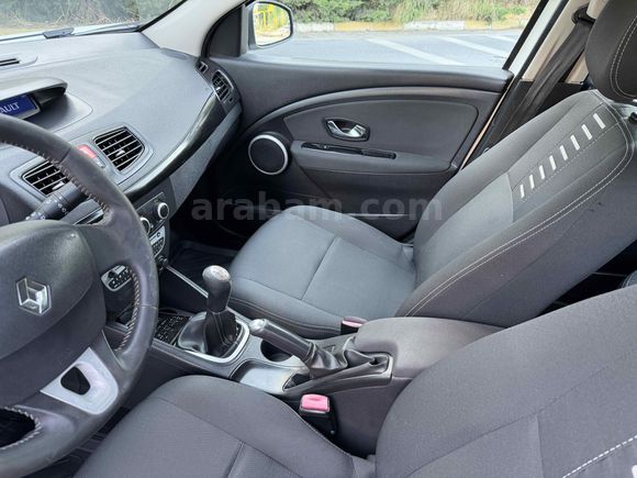 2012 MODEL 1.5 dci FLUNCE KM 155 binde orjinal 