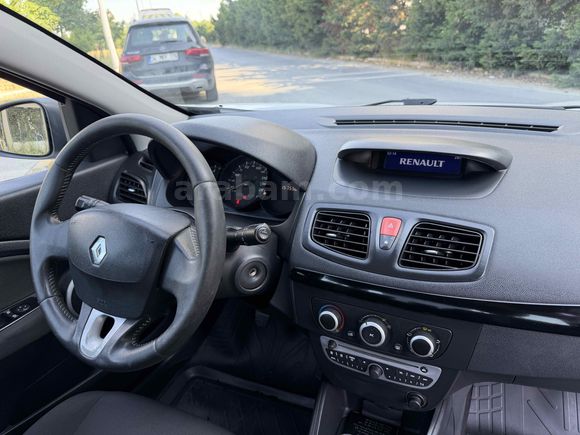 2012 MODEL 1.5 dci FLUNCE KM 155 binde orjinal 