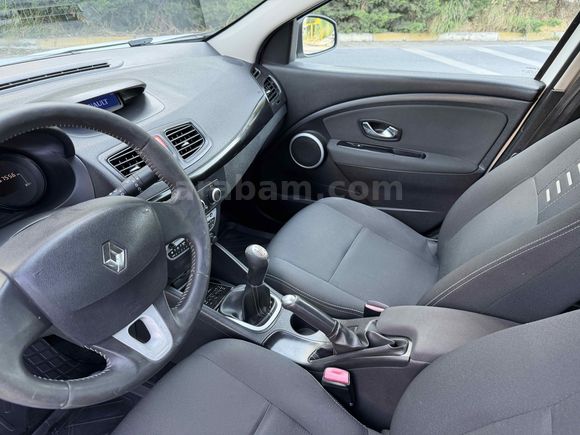 2012 MODEL 1.5 dci FLUNCE KM 155 binde orjinal 