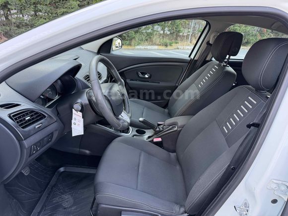 2012 MODEL 1.5 dci FLUNCE KM 155 binde orjinal 