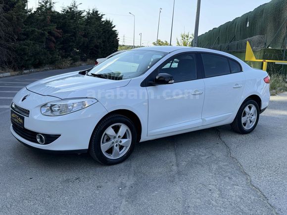 2012 MODEL 1.5 dci FLUNCE KM 155 binde orjinal 