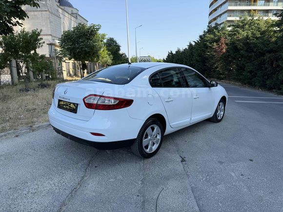 2012 MODEL 1.5 dci FLUNCE KM 155 binde orjinal 