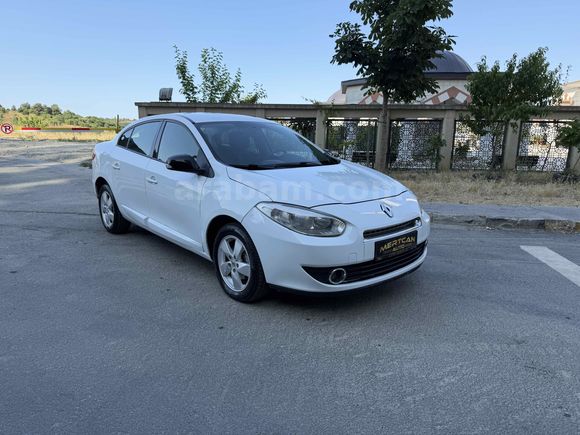 2012 MODEL 1.5 dci FLUNCE KM 155 binde orjinal 