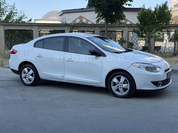 2012 MODEL 1.5 dci FLUNCE KM 155 binde orjinal 