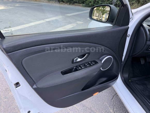 2012 MODEL 1.5 dci FLUNCE KM 155 binde orjinal 