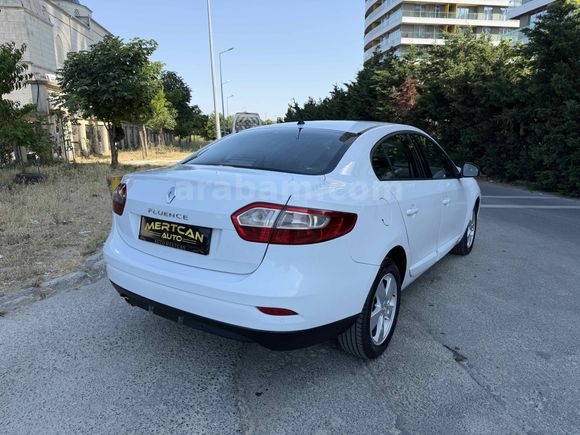 2012 MODEL 1.5 dci FLUNCE KM 155 binde orjinal 