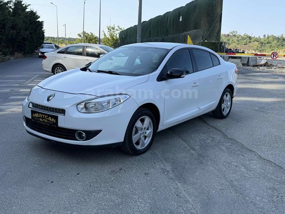 2012 MODEL 1.5 dci FLUNCE KM 155 binde orjinal 