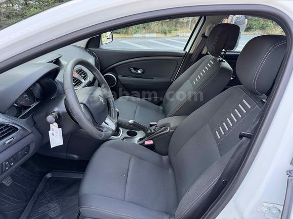 2012 MODEL 1.5 dci FLUNCE KM 155 binde orjinal 