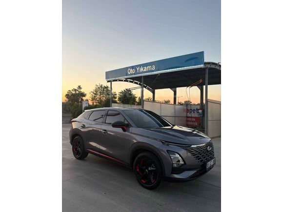 Chery Omoda 5 Tramersiz | Bakımlı | Ekspertize Açık
