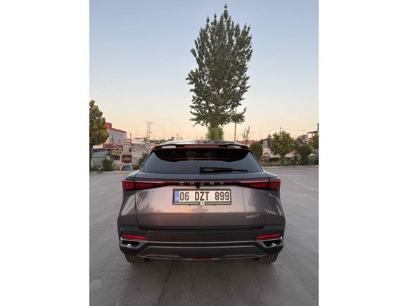 Chery Omoda 5 Tramersiz | Bakımlı | Ekspertize Açık
