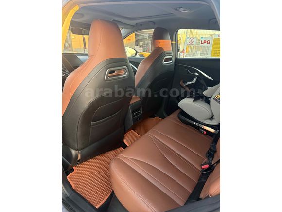 Chery Omoda 5 Tramersiz | Bakımlı | Ekspertize Açık
