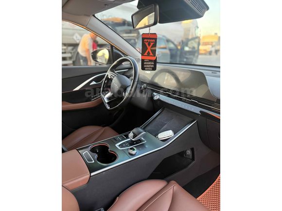 Chery Omoda 5 Tramersiz | Bakımlı | Ekspertize Açık