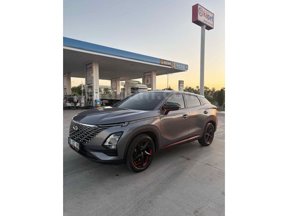 Chery Omoda 5 Tramersiz | Bakımlı | Ekspertize Açık