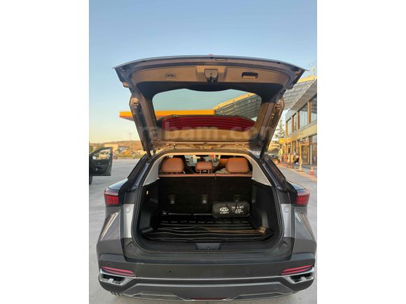 Chery Omoda 5 Tramersiz | Bakımlı | Ekspertize Açık