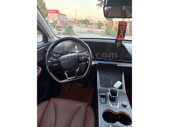 Chery Omoda 5 Tramersiz | Bakımlı | Ekspertize Açık