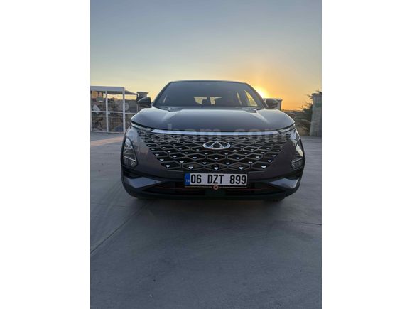 Chery Omoda 5 Tramersiz | Bakımlı | Ekspertize Açık