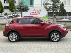 Sahibinden Nissan Juke 1.5 dCi Platinum 2014 Model  330.000 km Kırmızı