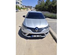 Sahibinden Renault Megane 1.5 dCi Touch 2016 Model  220.000 km Gri (Gümüş)