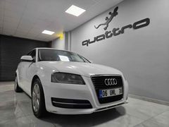 Sahibinden Audi A3 Sportback 1.6 TDI Attraction 2011 Model  279.000 km Beyaz