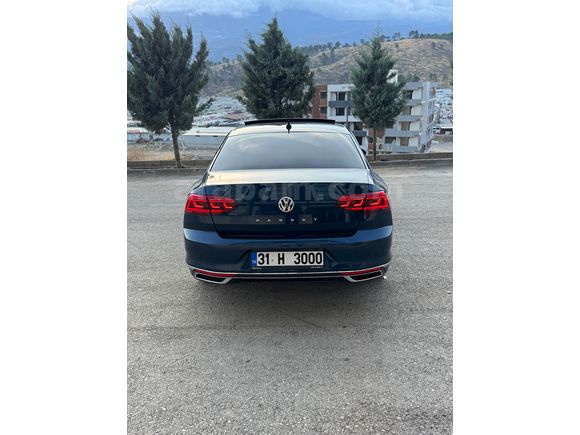 Sahibinden Volkswagen Passat 1.6 TDi BlueMotion Elegance 2019 Model 