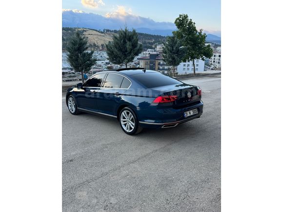 Sahibinden Volkswagen Passat 1.6 TDi BlueMotion Elegance 2019 Model 