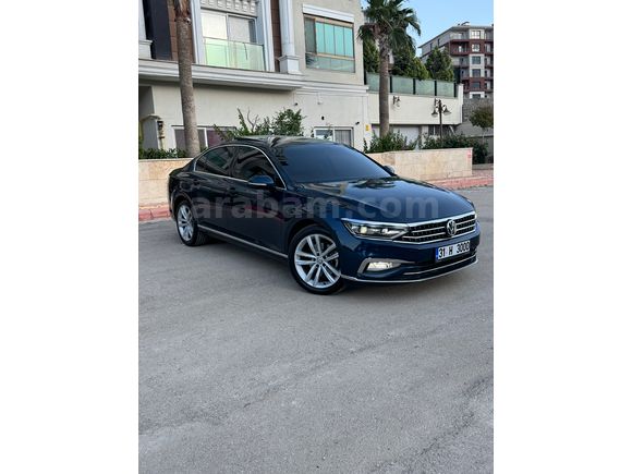 Sahibinden Volkswagen Passat 1.6 TDi BlueMotion Elegance 2019 Model 
