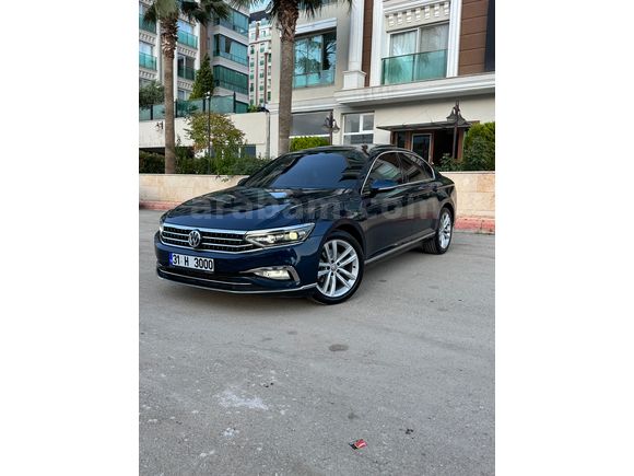 Sahibinden Volkswagen Passat 1.6 TDi BlueMotion Elegance 2019 Model 