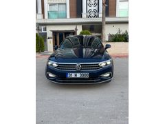 Sahibinden Volkswagen Passat 1.6 TDi BlueMotion Elegance 2019 Model 