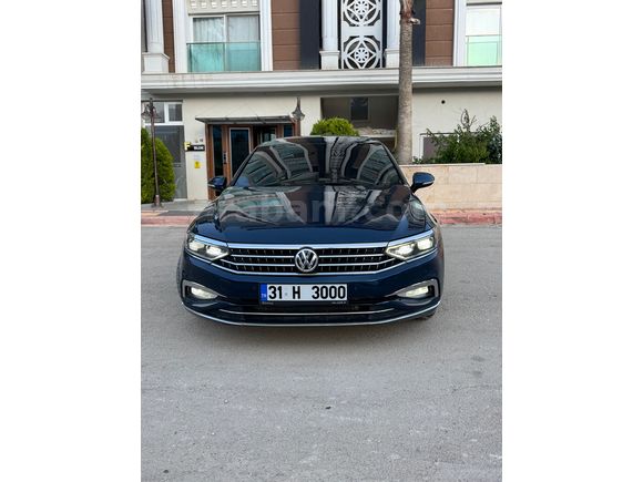Sahibinden Volkswagen Passat 1.6 TDi BlueMotion Elegance 2019 Model 