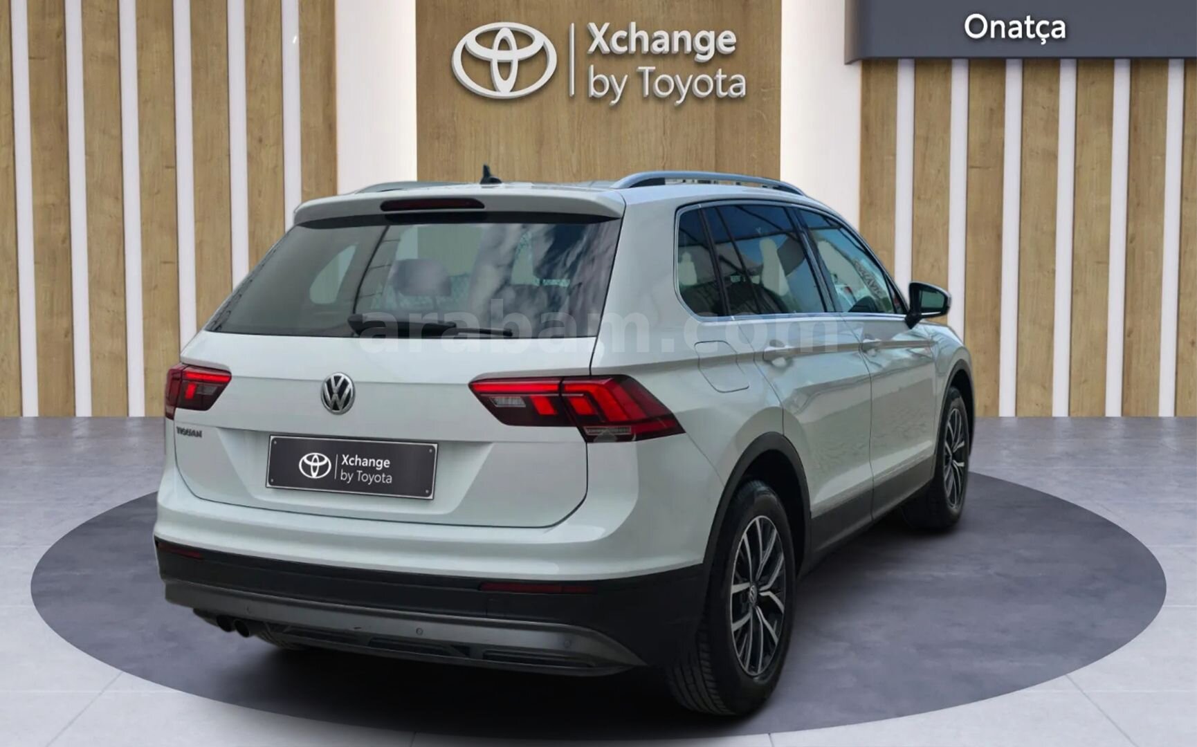 Galeriden Volkswagen Tiguan 1.5 TSI Comfortline 2020 Model Adana 171.800 km Beyaz 3