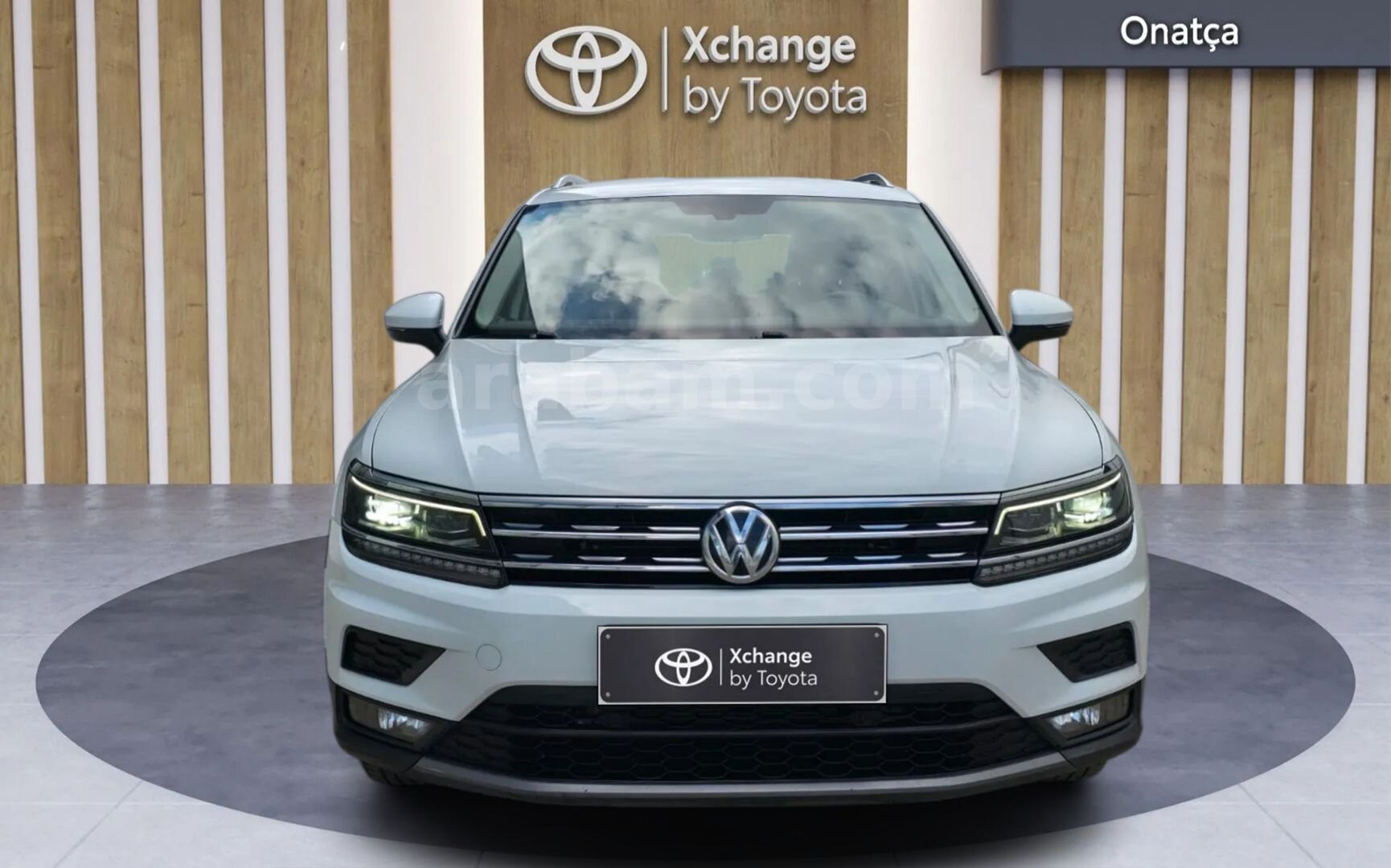 Galeriden Volkswagen Tiguan 1.5 TSI Comfortline 2020 Model Adana 171.800 km Beyaz 5