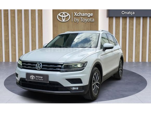 BYD-TOYOTA ONATÇADAN 2020 VW TİGUAN COMFORTLİNE 1.5TSİ 150PS DSG